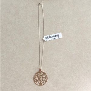 Tree of life necklace